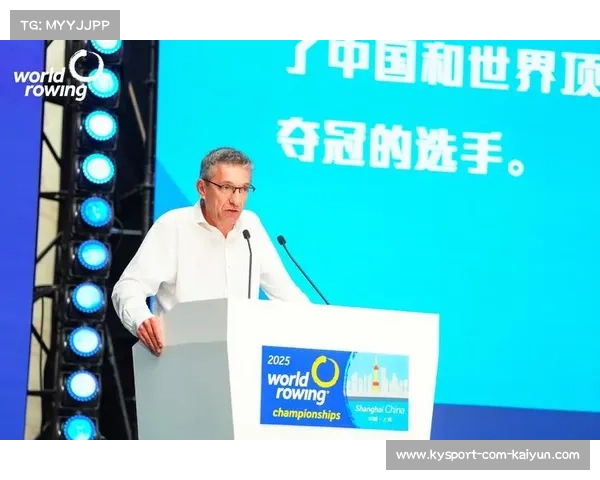 赛艇世锦赛首次颁奖仪式将迁至上海市区街头 举办历史性变革