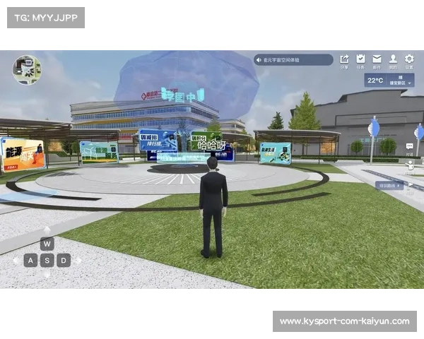 元宇宙技术构建线上赛事空间，远程观赛沉浸感打破物理边界